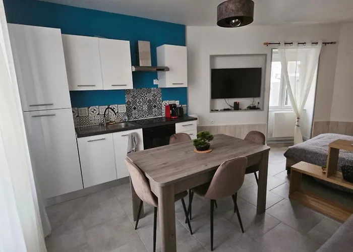 Sarl La Famille 2 Apartment